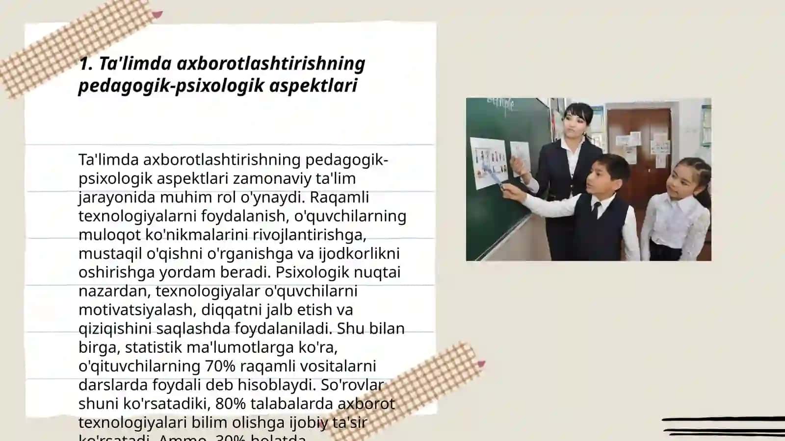 Ta'limni axborotlashtirish sharoitida pedagogik-psixologik risklarni boshqarish 3