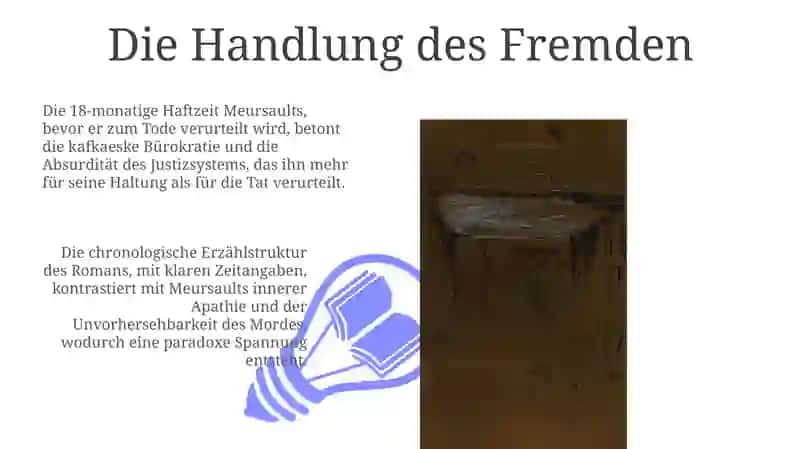 Die Handlung des Fremden 3