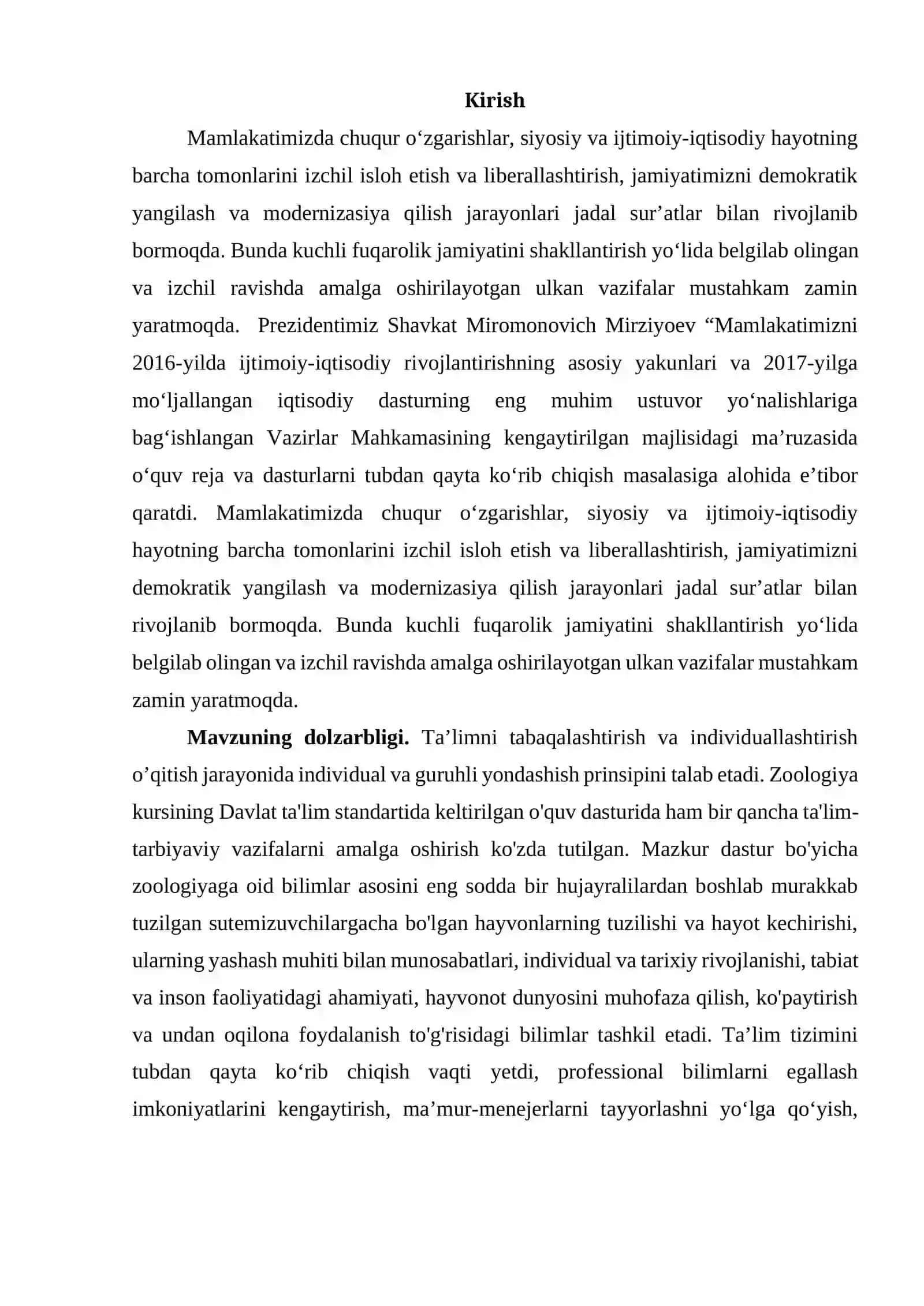Bo`g`imoyoqlilar (Arthropoda) tipi sistematikasi, filogeniyasi va ekologiyasi 3