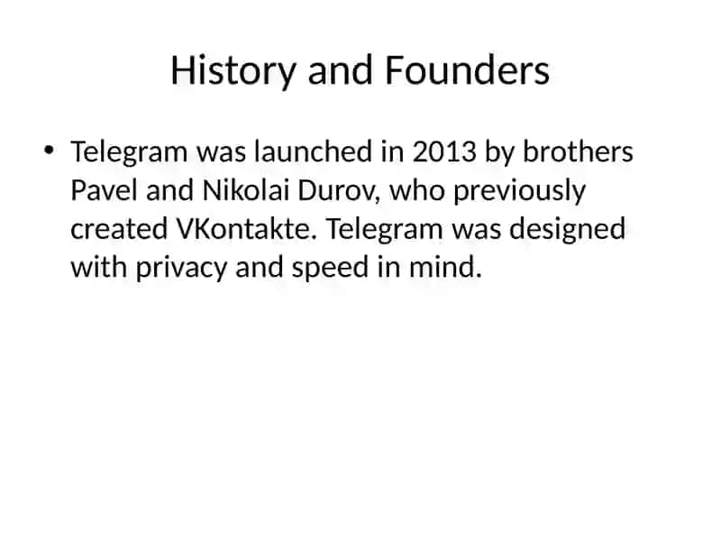Telegram 3