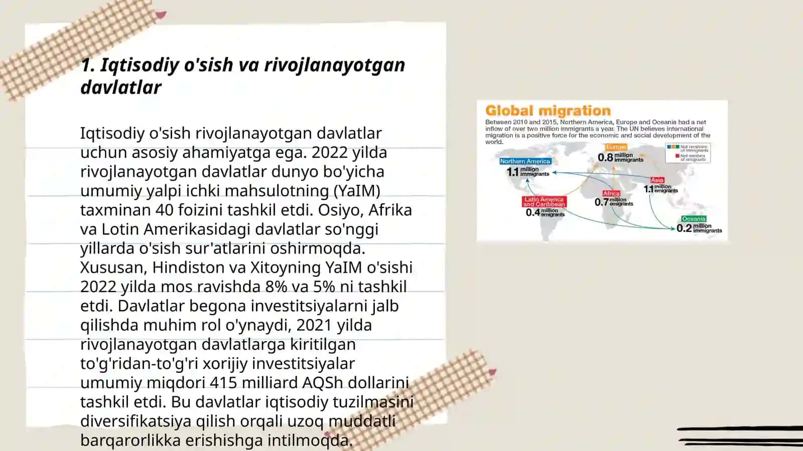 Xalqaro ishchi kuchi migratsiyasining omillari oqimlari va sabablari 3