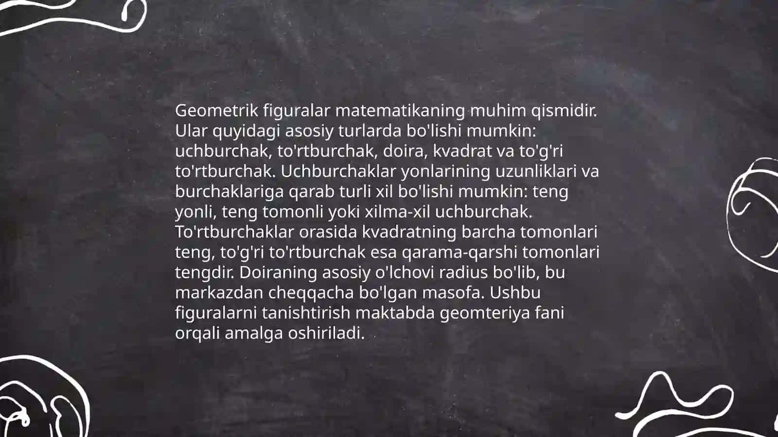 Bolalarning predmetlarning shakli geometrik figuralarni idrok qilishining oʼziga xos xususiyatlari 3