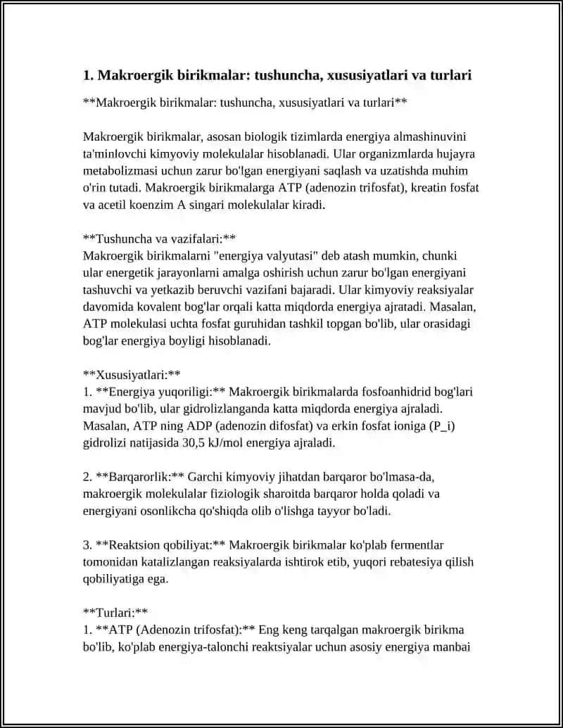 MAKROERGIK BIRIKMALAR 3