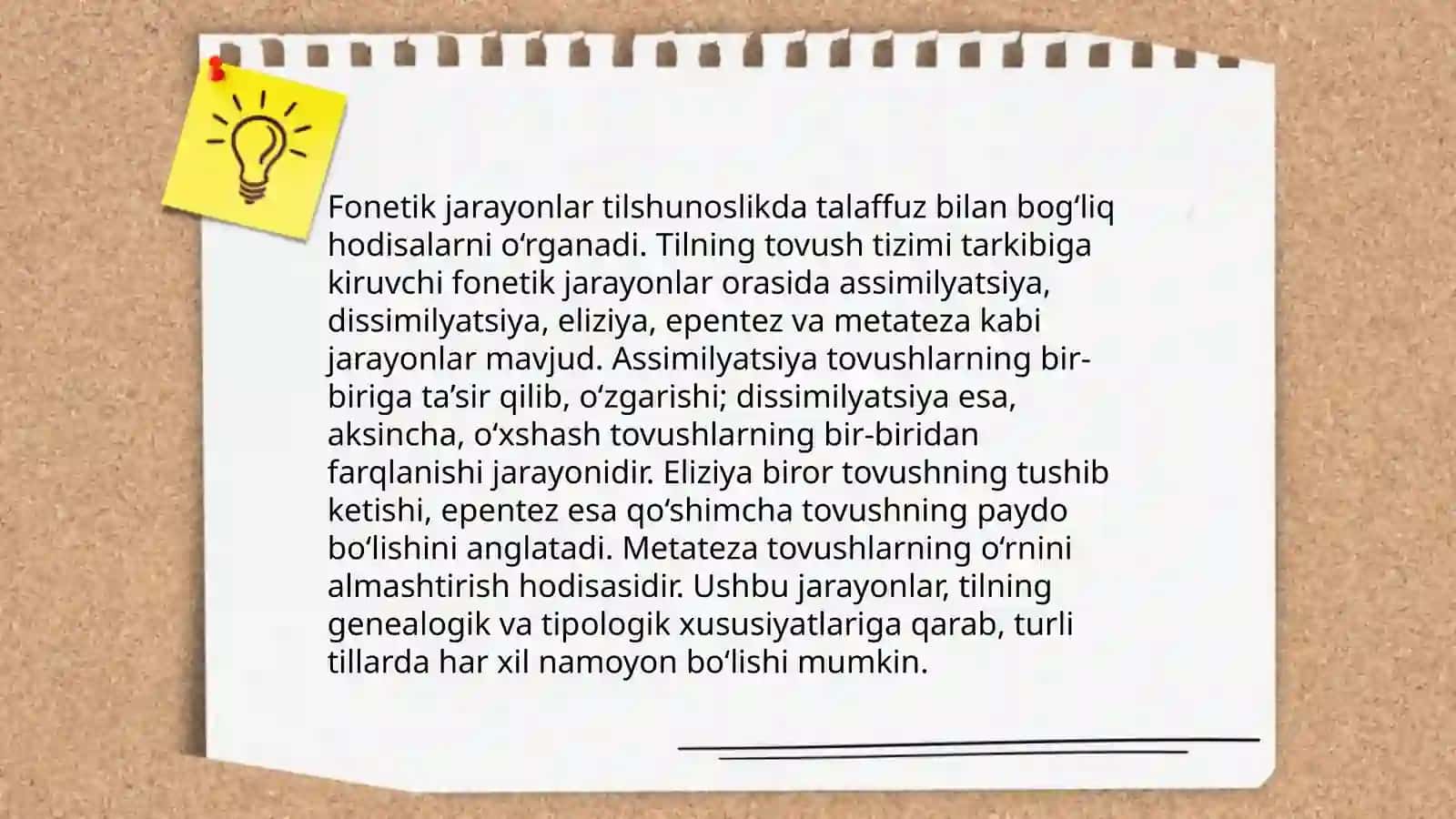 Orfoepiya va fonetika 3