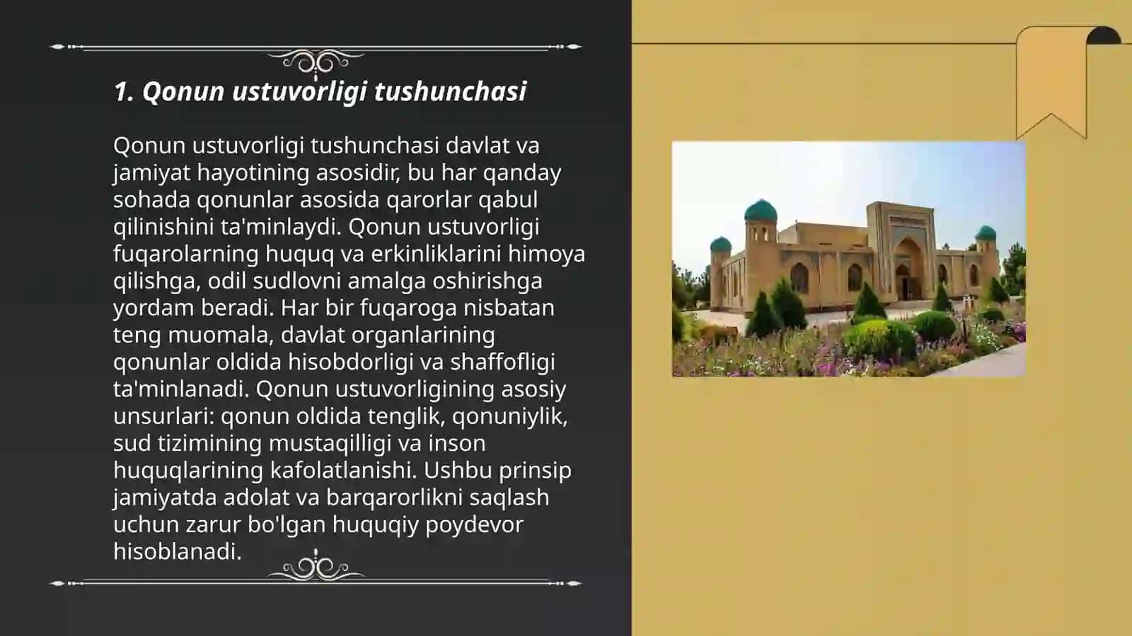 Stomatologiya yunalishi 1-kurs talabasi 3