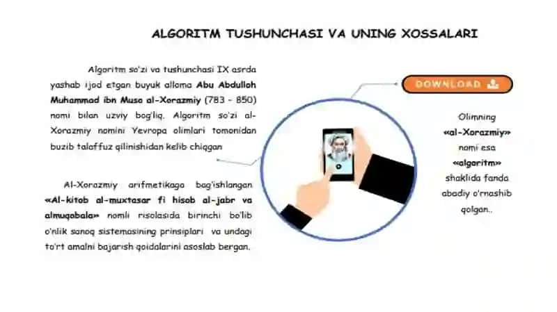 Algoritmlash va dasturlash asoslari 3