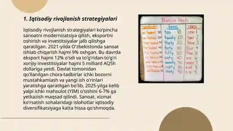 Iqtisod va tadbirkorlik terminlari bazasini shakllantirish 3