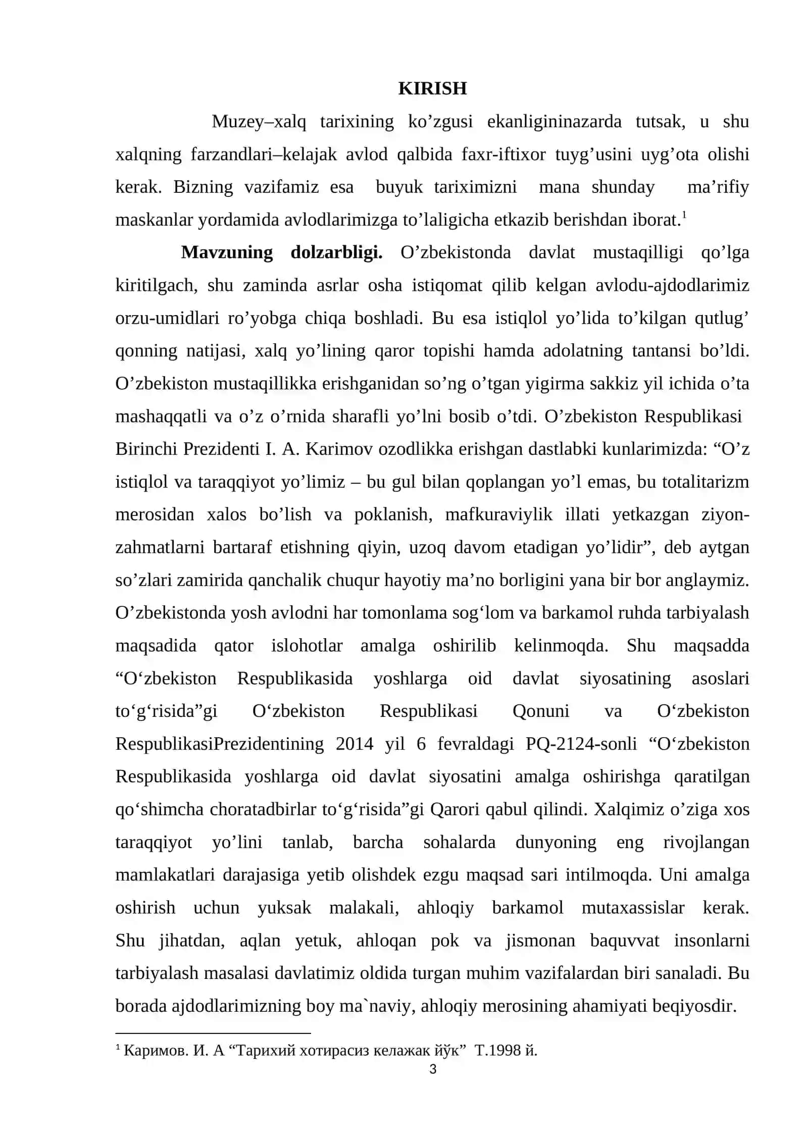 50-90-yillarida muzeylar ishidagi o’zgarishlar 3