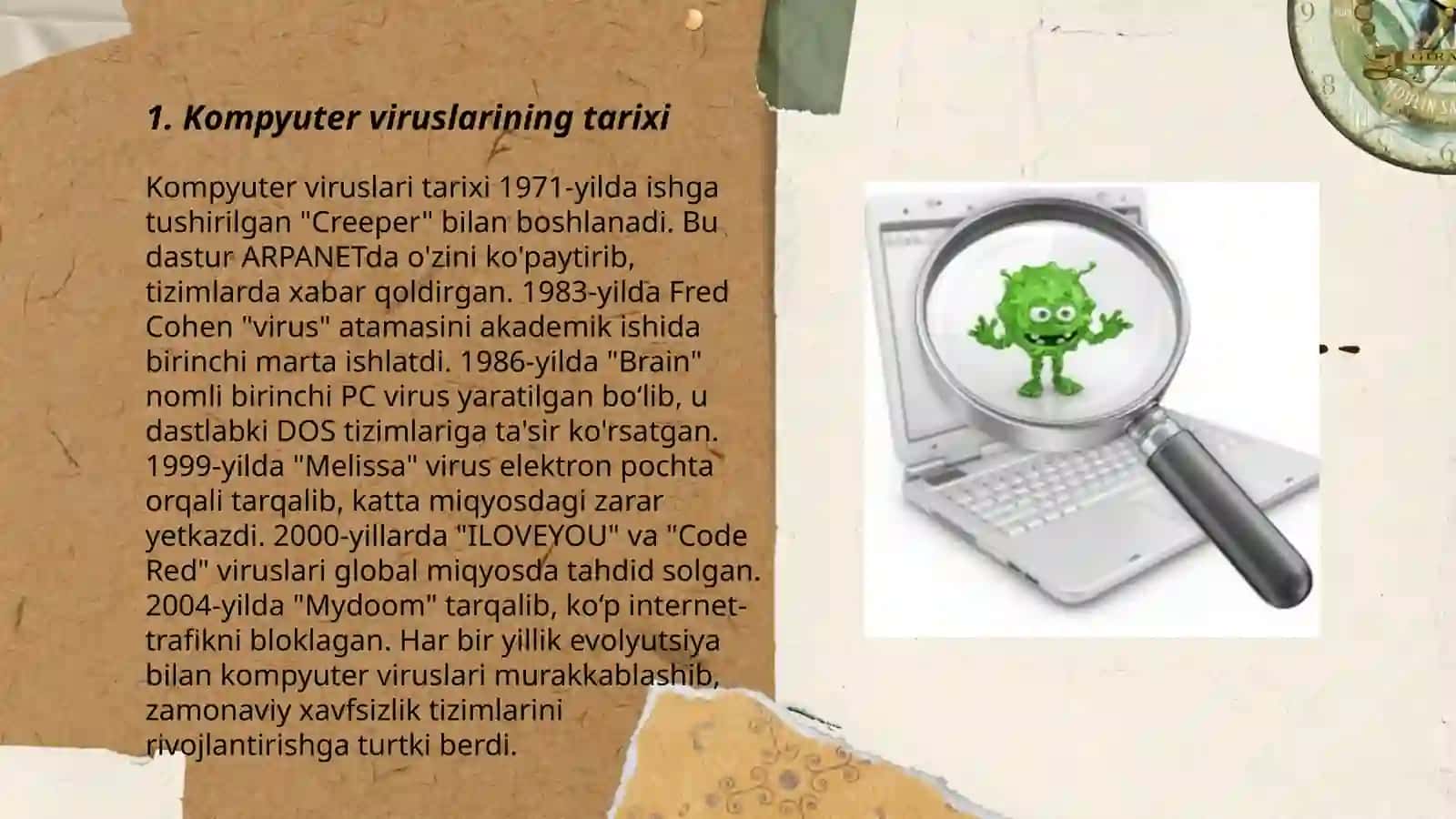 Kompyuter viruslari 3