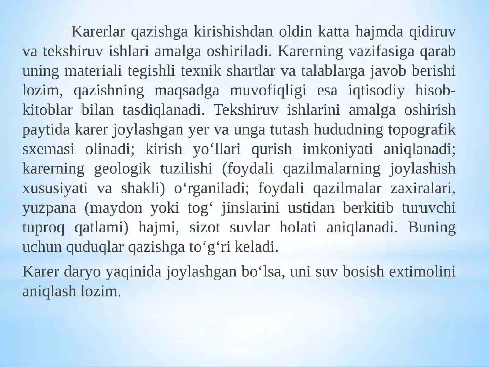 Gidrotexnika inshootlari asosidagi gruntlarni mustahkamlash ishlari 3