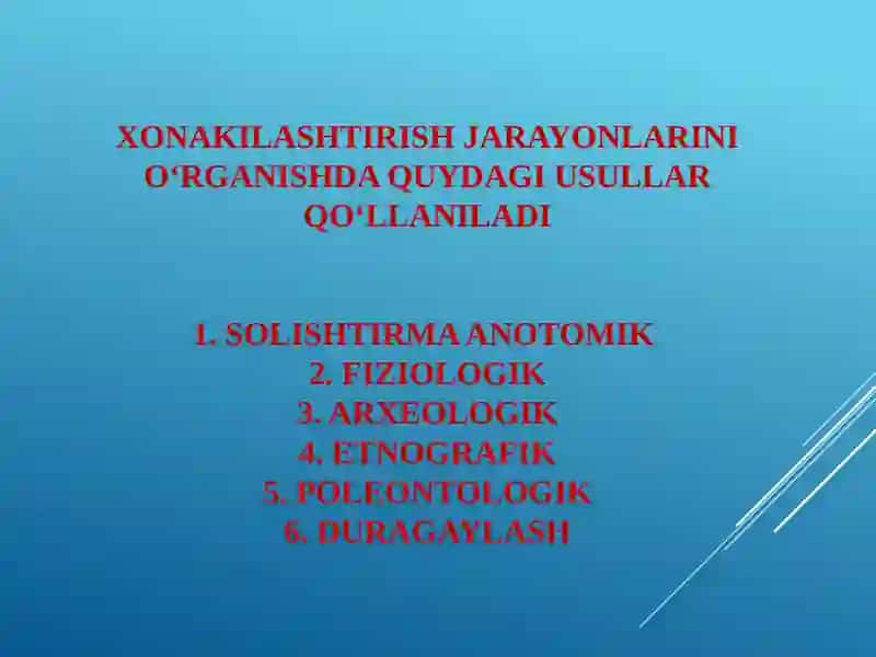 Qishloq xo‘jalik hayvonlarini kelib chiqishi va yovvoyi ajdodlari 3