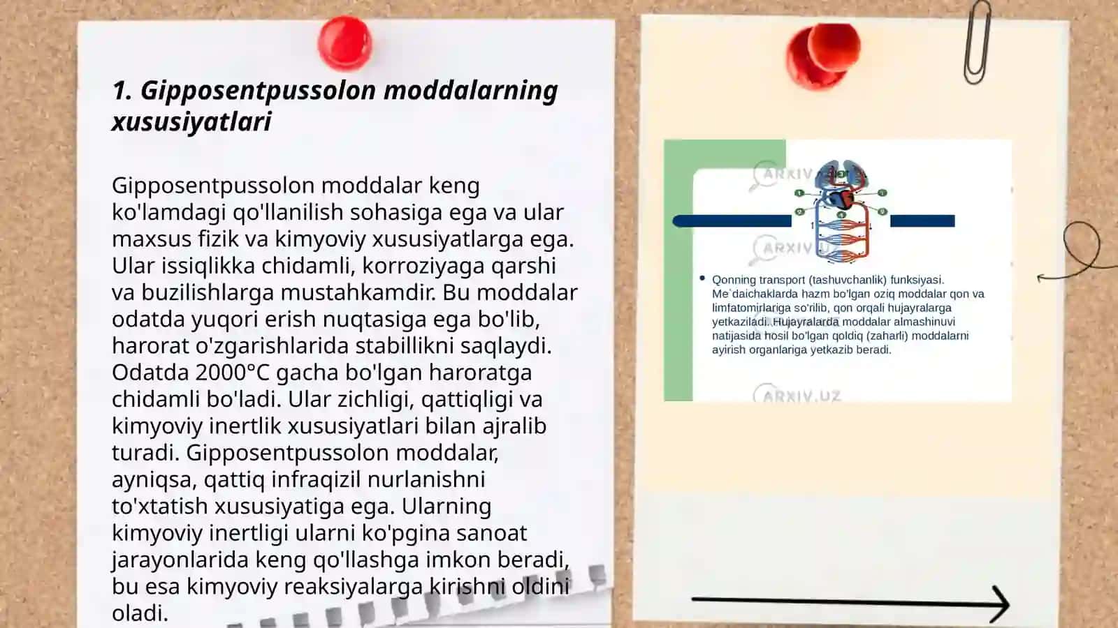 Gipposementpussolon boĝlovchi moddalar texnalogiyasi va ishlatilishi 3