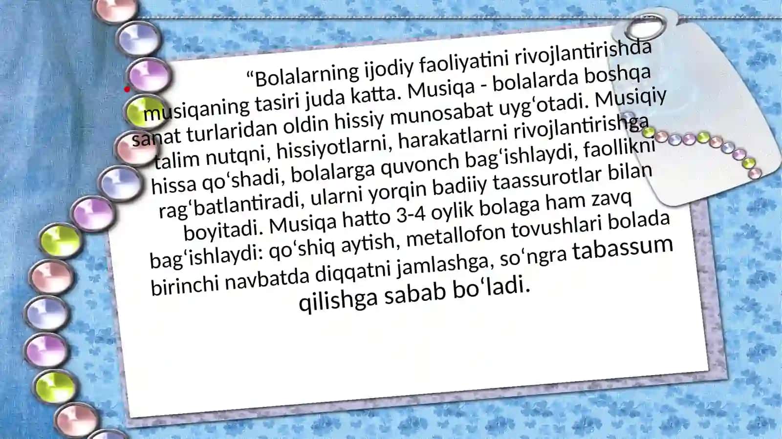 MTTing bolalarga musiqiy ta’lim berishda tarbiyachinig faoliyati 3