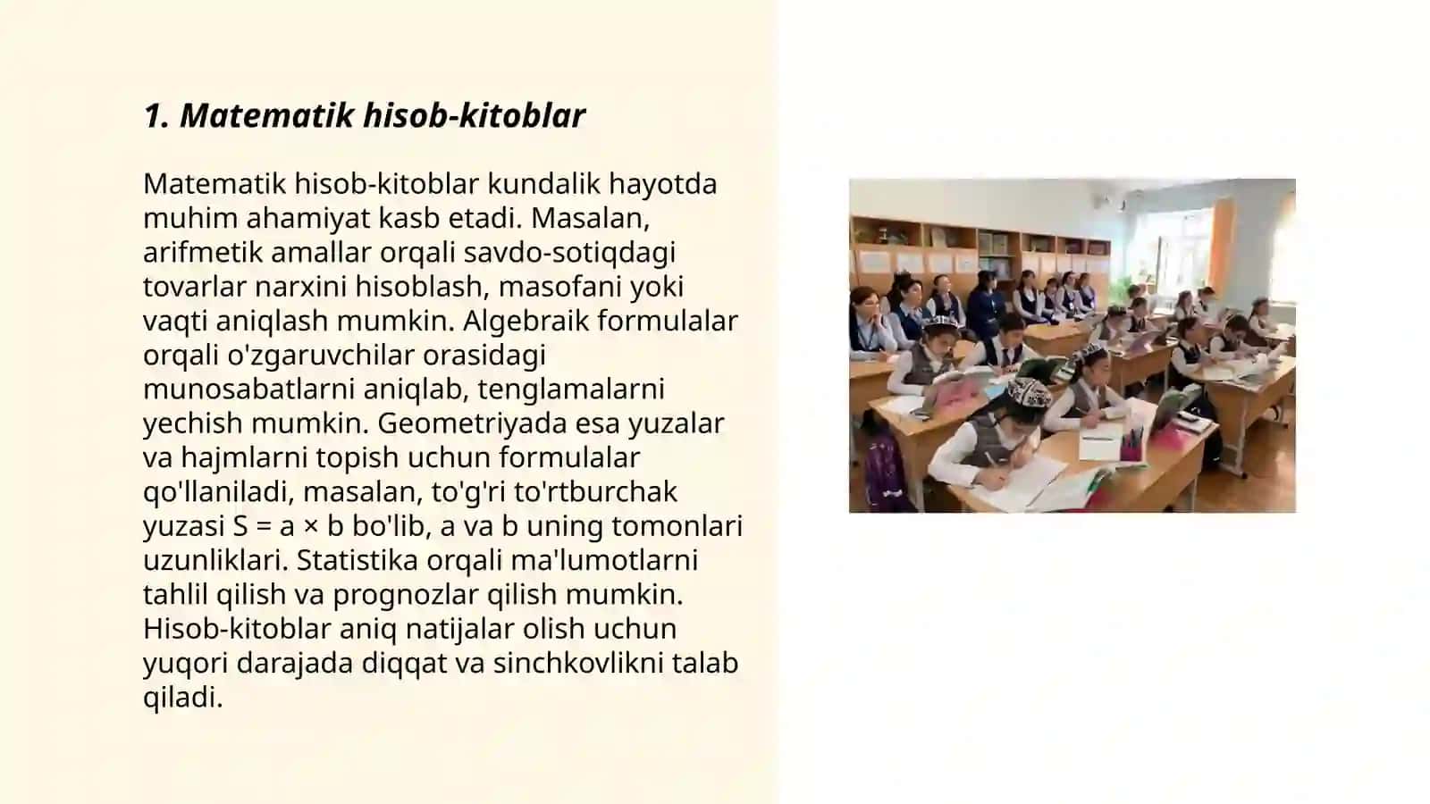 Bir soatli ociq dars ishlanmasi 3