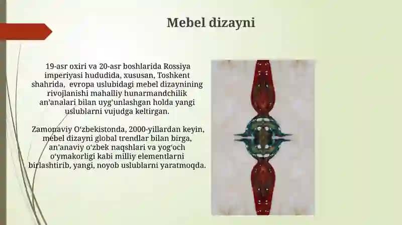 Mebel dizayni 3