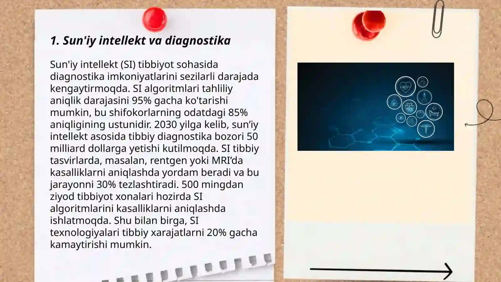 Innavatsion tibbiyotda diagnostika usullari va ularning ahamiyati 3
