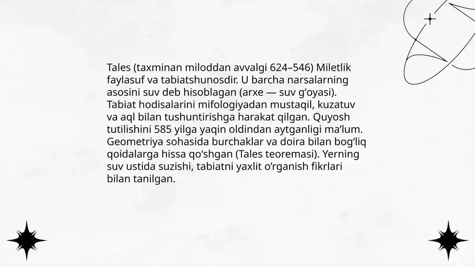 Qadimgi Yunoniston olimlari va mutafakkirlari 3