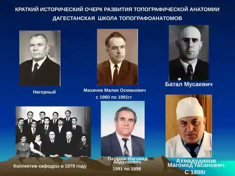 Введение в курс оперативной хирургии и топографической анатомии 3
