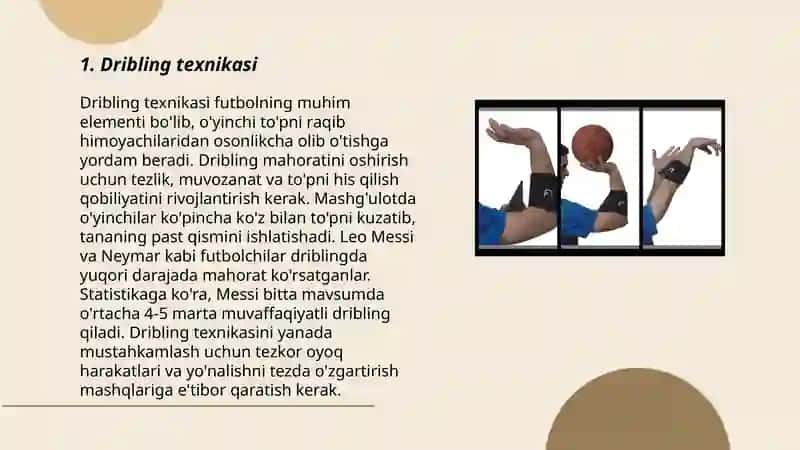 Basketbol texnikasi va taktikasi 3