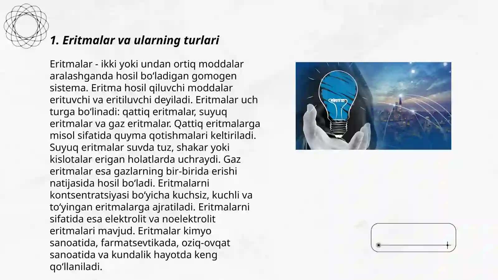 Eritmalar 3