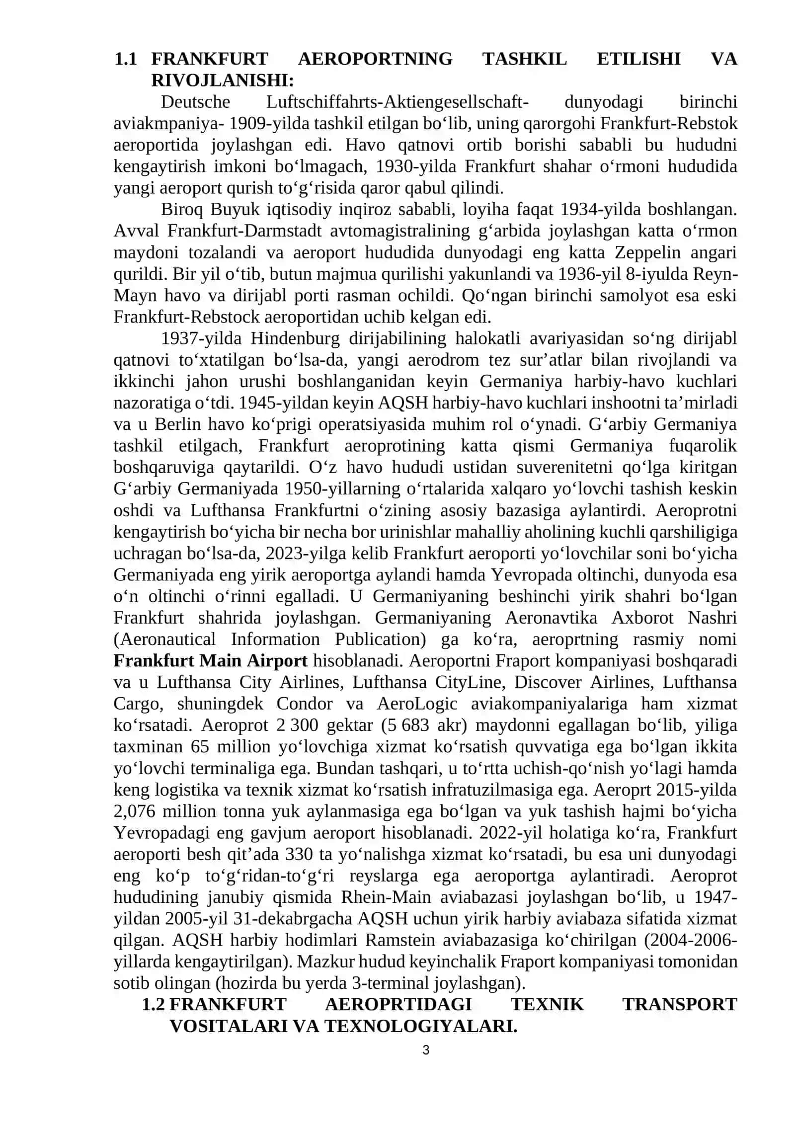 BOB. TRANSPORT KORXONALARIDAGI ISHLAB CHIQARISH SHAROITINI TAHLIL QILISH 3