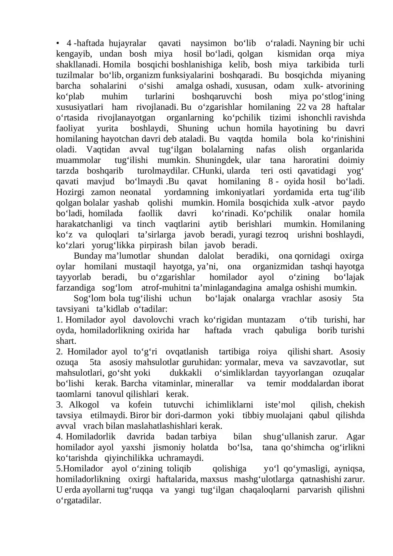 ONTOGENEZNING ILK BOSQICHLARIDA INSONNING PSIXIK RIVOJLANISHIGA XOS XUSUSIYATLAR 3