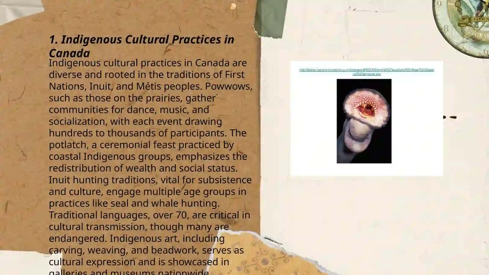 Indigenous Cultural Practices in Canada 3