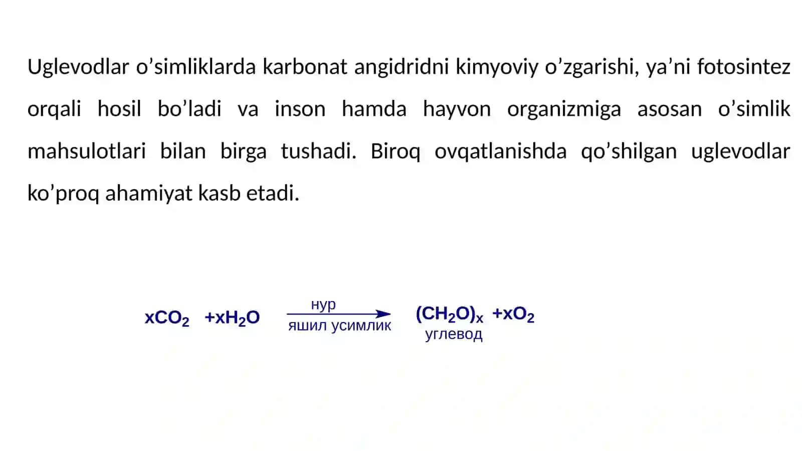 Uglevodlar 3