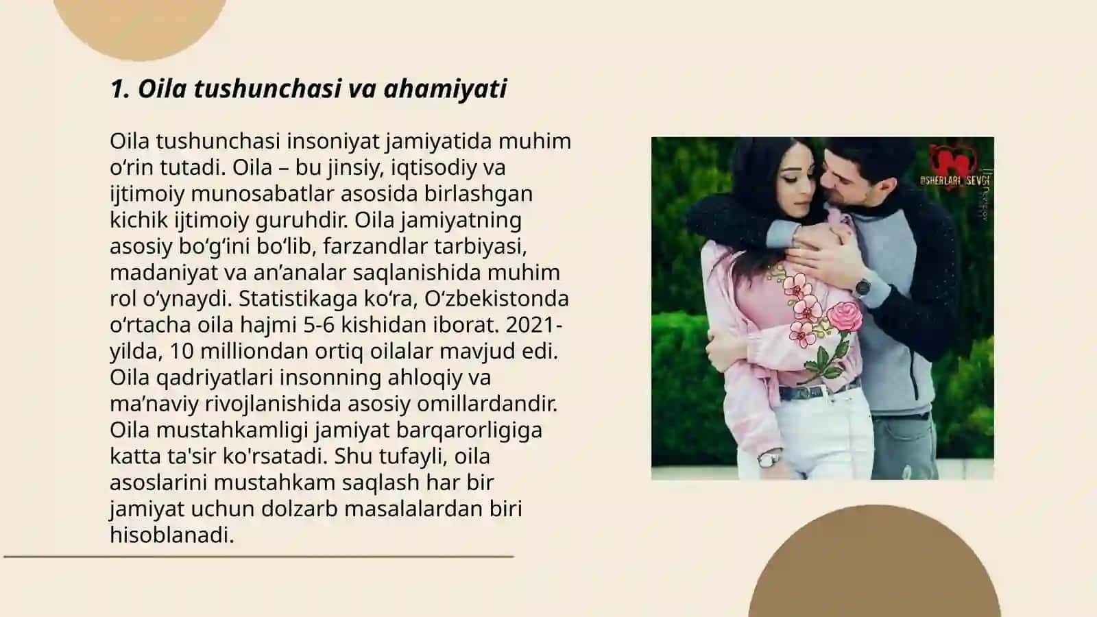 Fitratning "Oila asarida" oila qurish va farzand tarbiyasi g'oyalari 3