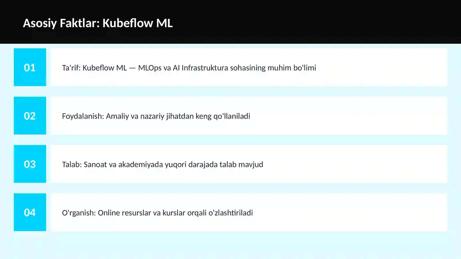 AI | MLOPS VA AI INFRASTRUKTURA 3