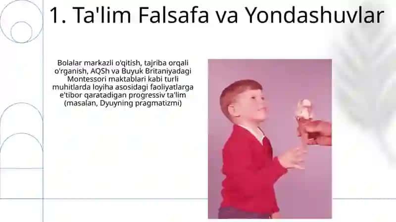 Tarbiya tushunchasi va metodlari 3
