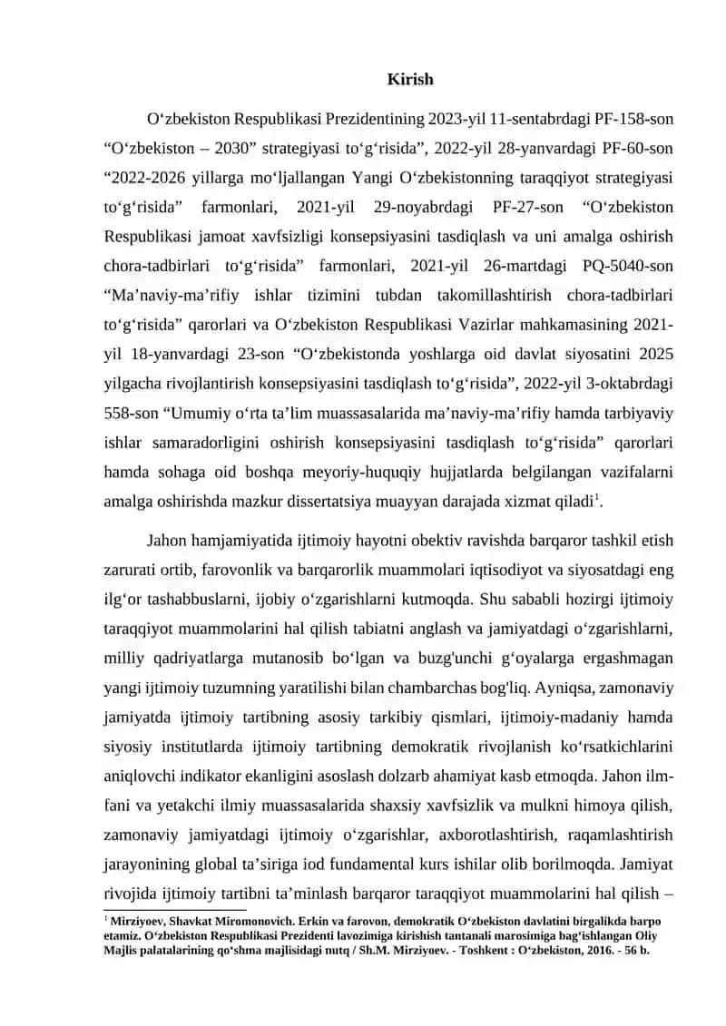 "ZAMONAVIY IJTIMOIY MUAMMOLARNI BARTARAF ETISHDA MAKTAB IJTIMOIY PEDAGOGINING MAʼSULIYATI" 3