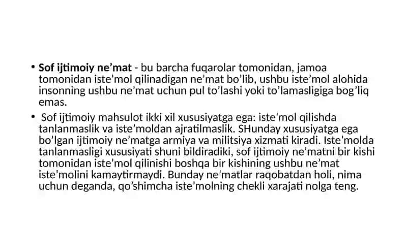 BOZOR IQTISODIYOTIDA TADBIRKORLIKNI QO’LLAB-QUVVATLASH 3