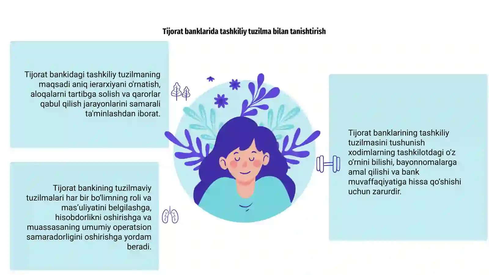 Tijorat banklari tashkiliy tuzilishi 3