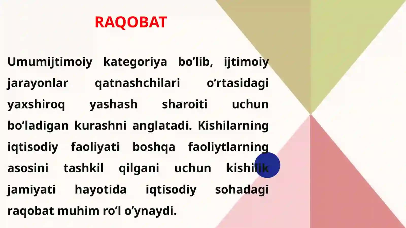 Media maydon tuzilishi va internet jurnalistikasi raqobat muhiti 3