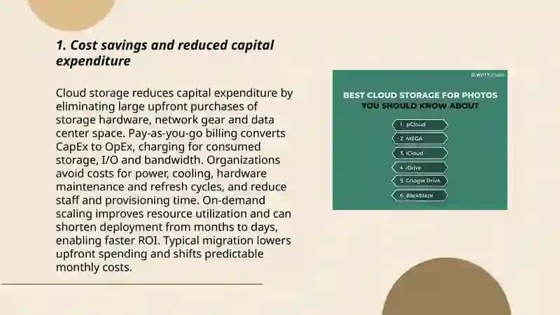 Cloud Storage: Why Do We Use It? 3