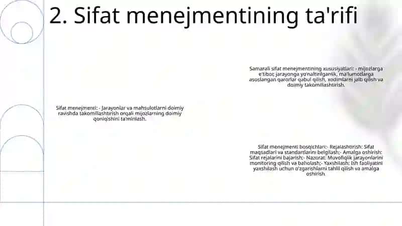 Sifatni Boshqarish Mexanizmi Va Bosqichlari 3
