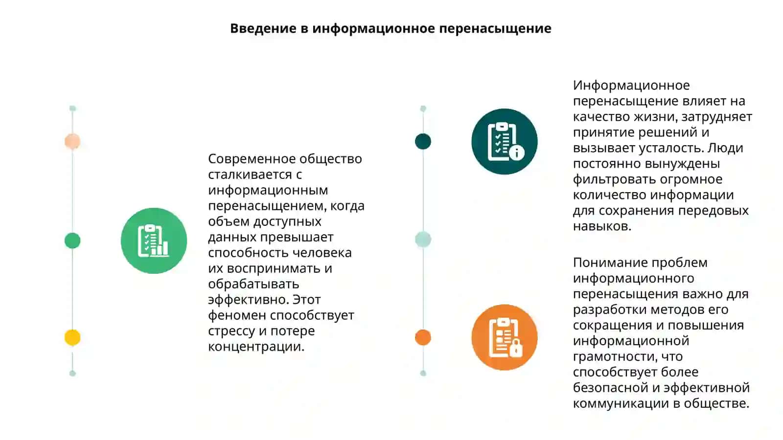 Проблемы информационного перенасыщения в современном обществе 3