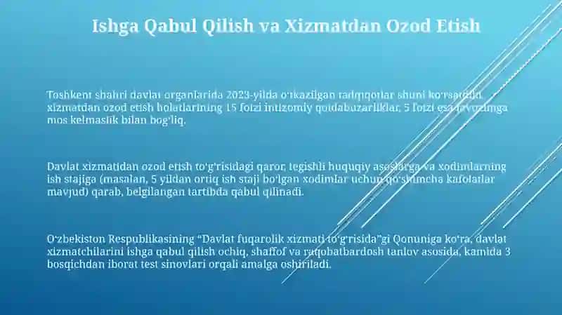 Davlat xizmatchilarining huquqiy maqomi 3