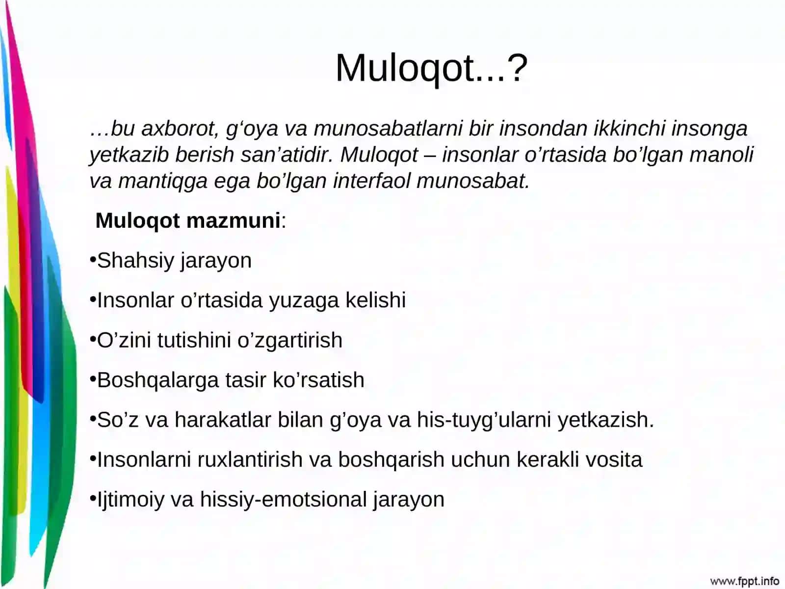 Samarali muloqot o‘rnatish 3