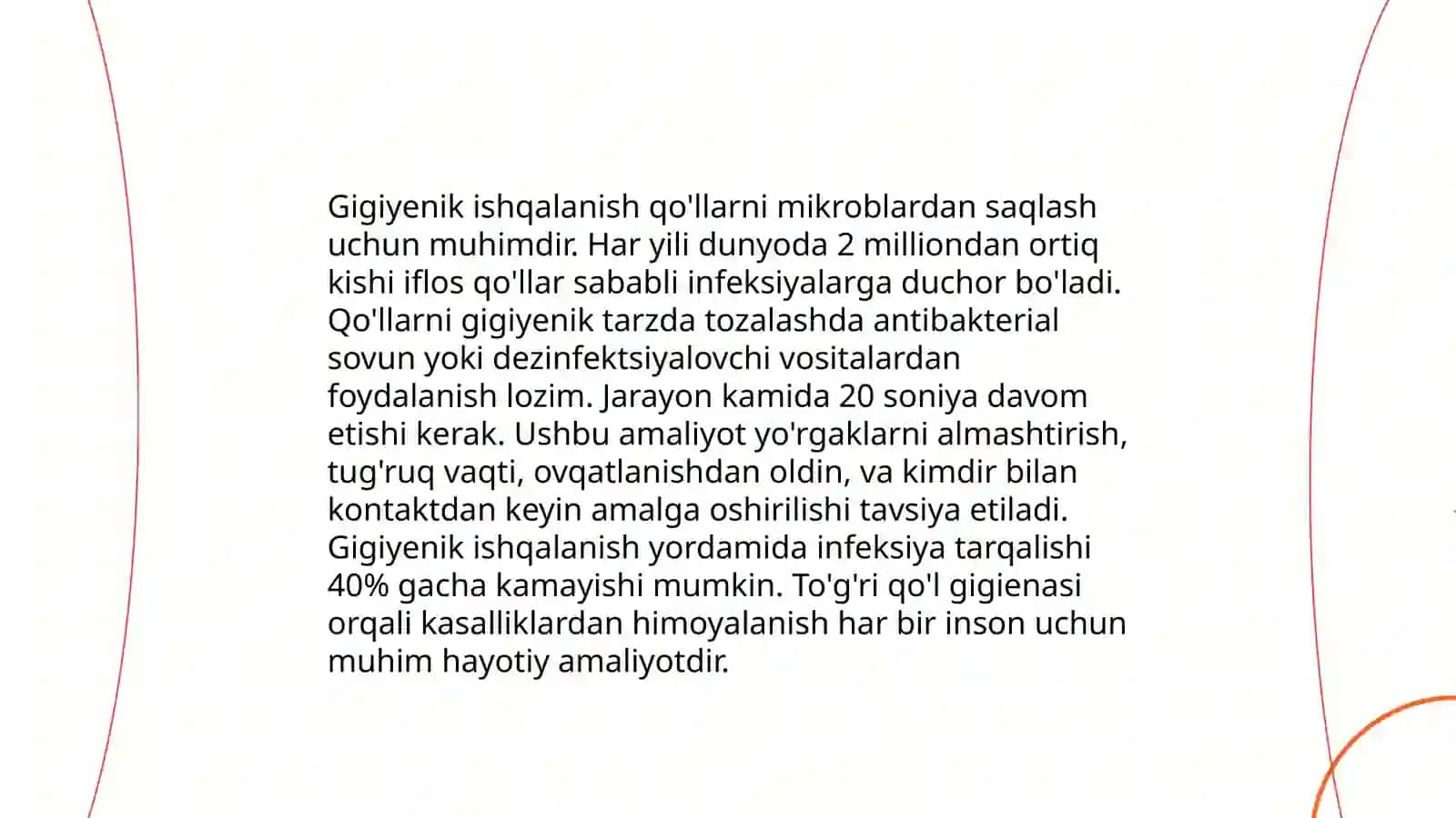 Infitsirlangan ildiz kanallarini zararsizlantirish uchun antiseptiklar 3