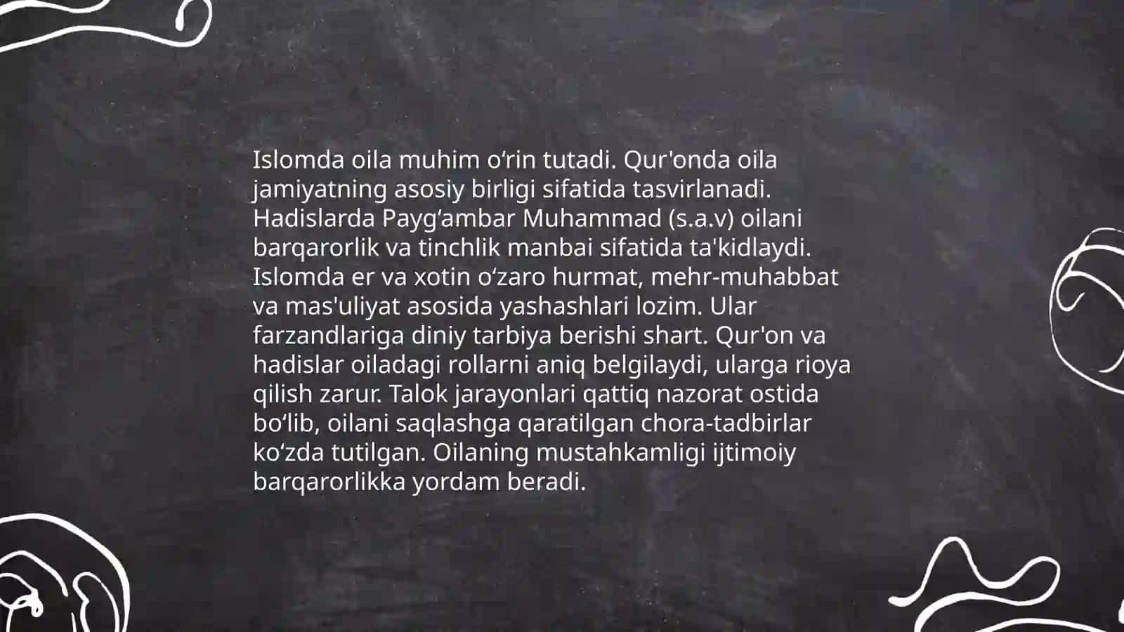 Baxtiyor oila 3