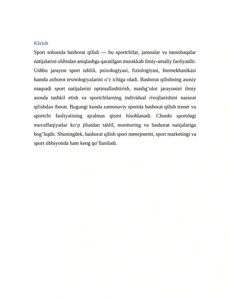 TURLI SPORT TURLARIDA SPORTGA YAROQLILIGINI ANIQLASHNING USLUBIY HUSUSYATLARI 3