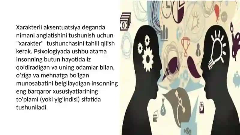Xarakterning aksentuatsiyasi 3