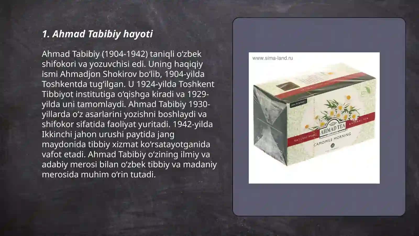 Ahmad Tabibiy 3