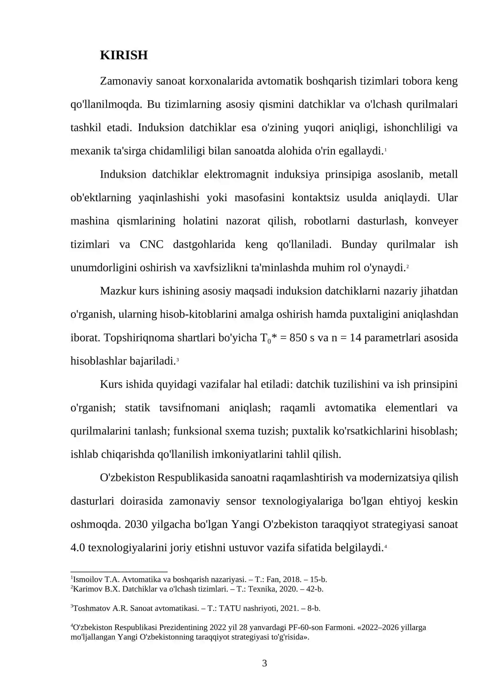 Induksion datchiklarni hisoblash va puxtaligini aniqlash 3