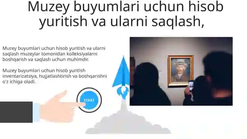 Muzey Ashyolarini Hisobga Olish Va Ularni Saqlash 3