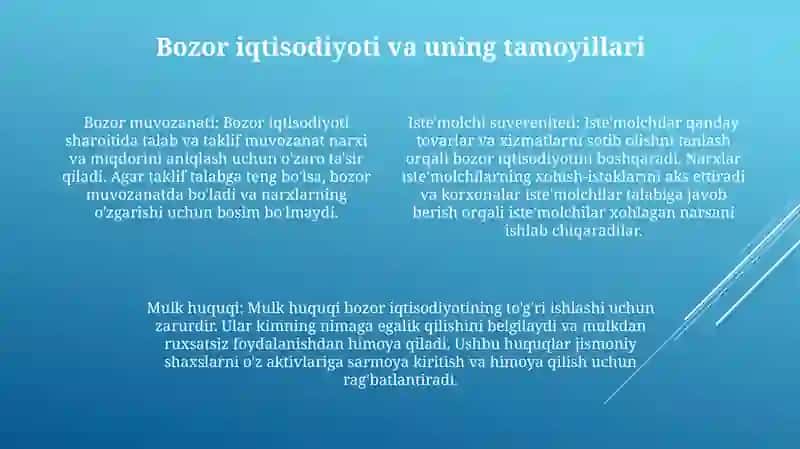 Qurilish Korxonasi Bozor Iqtisodiyotining Subyekti Sifatida 3