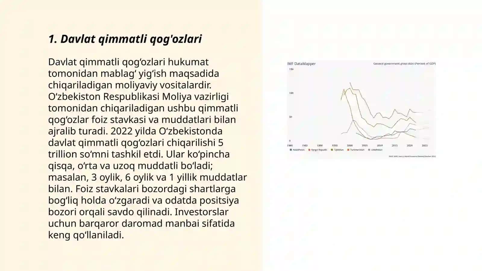 Davlat qimmatli qog'ozlari 3