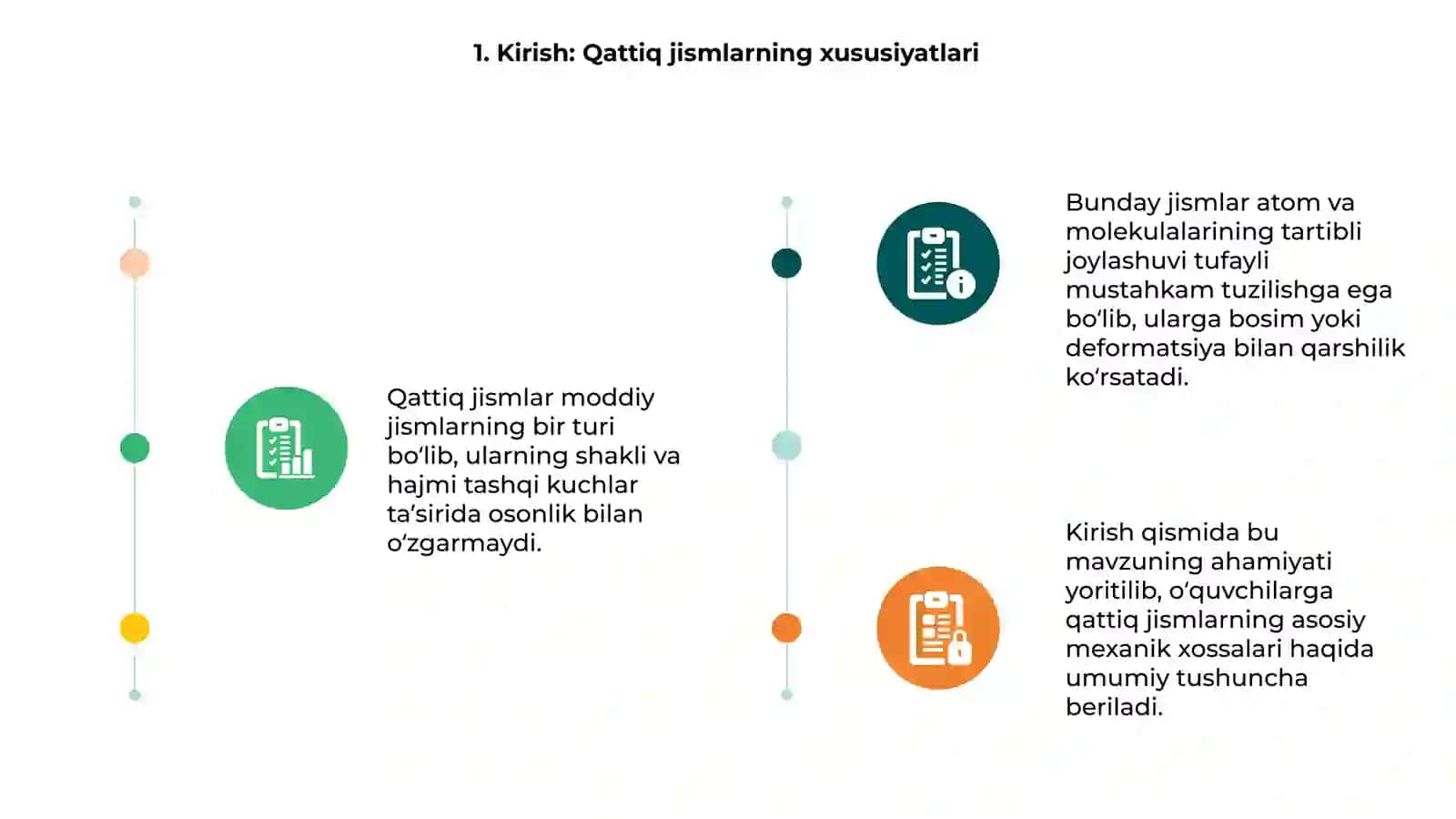 Qattiq jismlarning mexanik xossalari 3